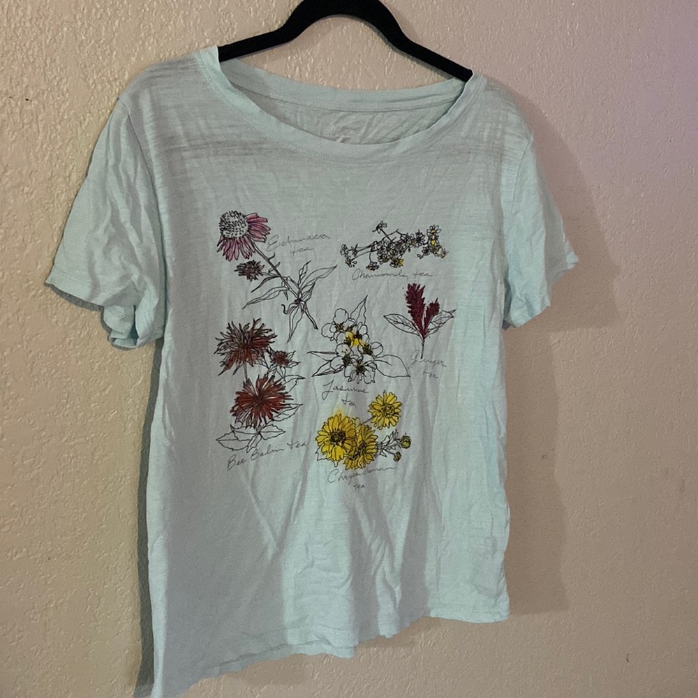 J. Crew Tee